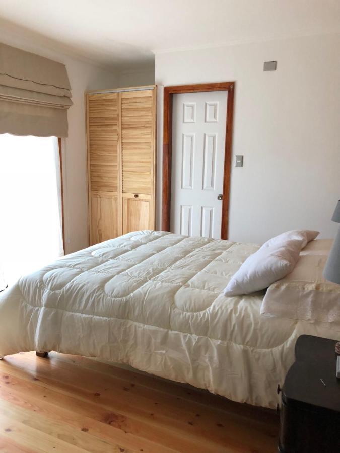 Hostal Parcela 47 Вильяррика Экстерьер фото