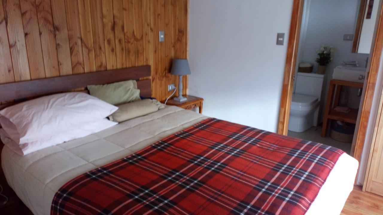 Hostal Parcela 47 Вильяррика Экстерьер фото