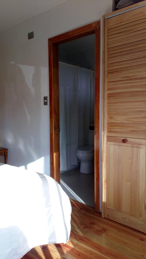 Hostal Parcela 47 Вильяррика Экстерьер фото