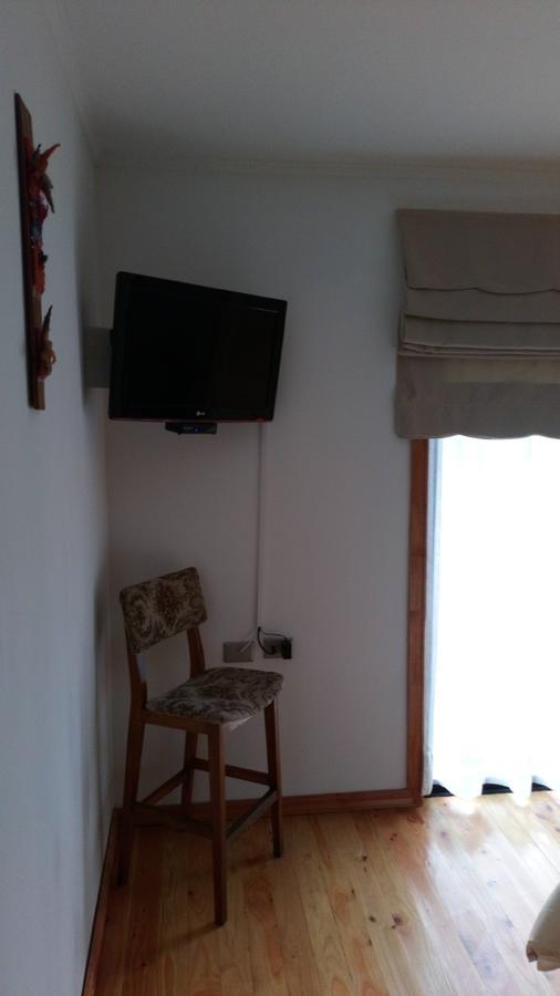 Hostal Parcela 47 Вильяррика Экстерьер фото