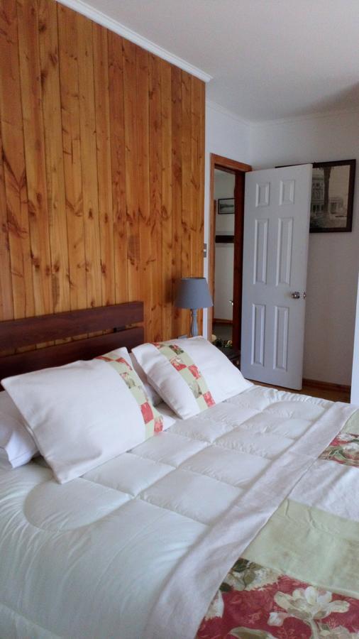 Hostal Parcela 47 Вильяррика Экстерьер фото